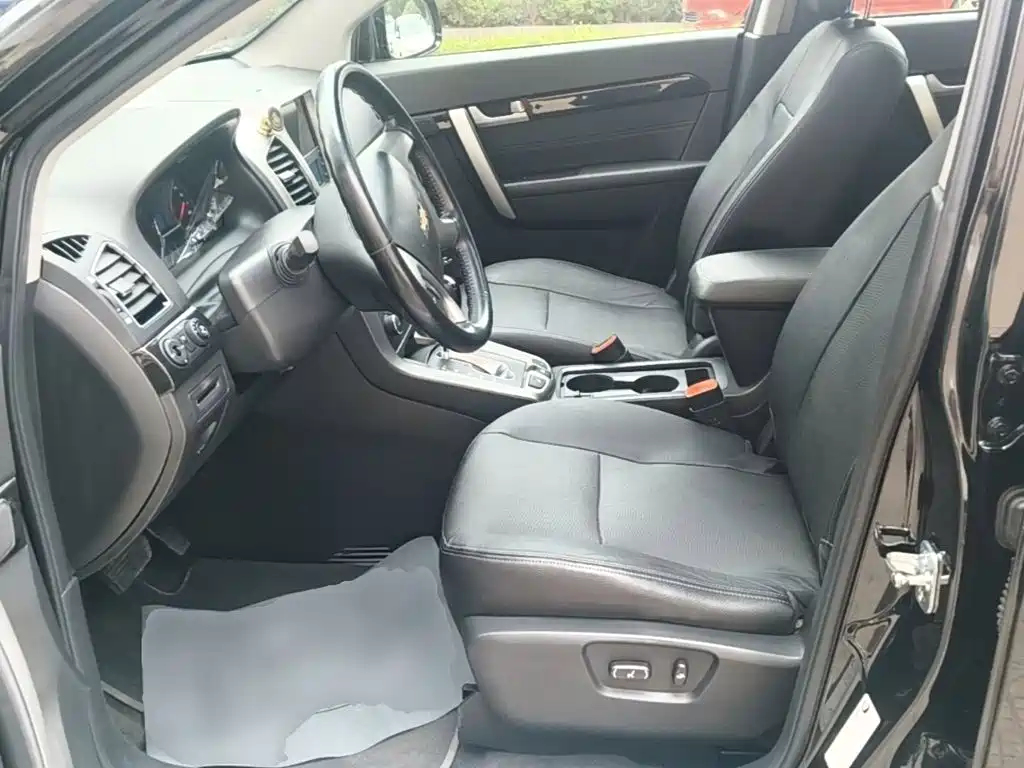 Chevrolet Captiva 2017 2017 2.4L 4WD Flagship Edition 7-Seater