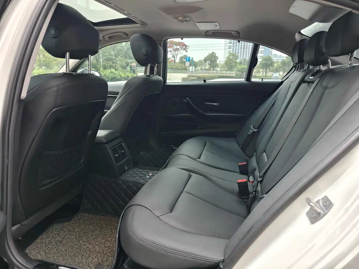 BMW 3 Series 2019 320Li Fashion Type фото 8