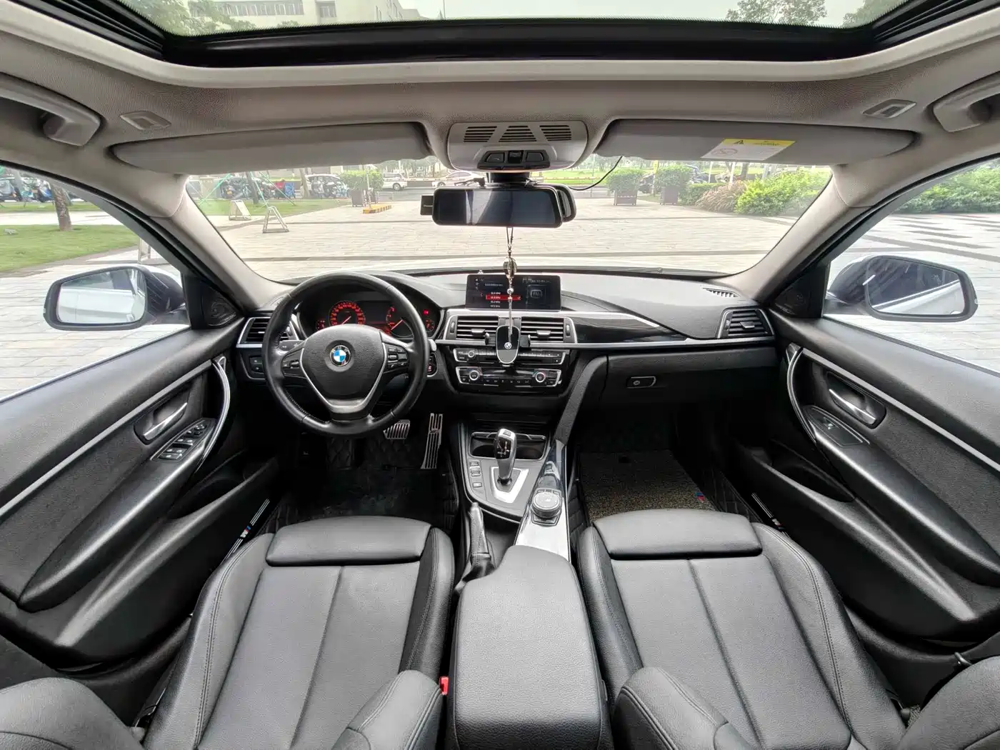 BMW 3 Series 2019 320Li Fashion Type фото 12