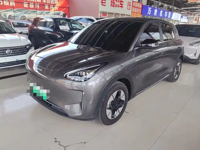 Geely Xingyuan 310km, Юность