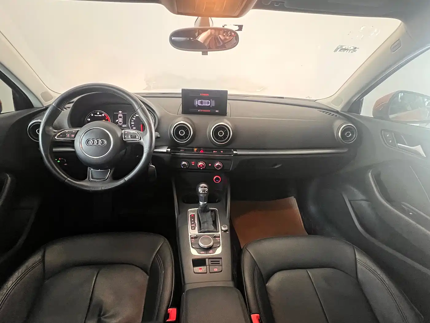 Audi A3 2014 Limousine 35 TFSI Auto Comfort фото 9