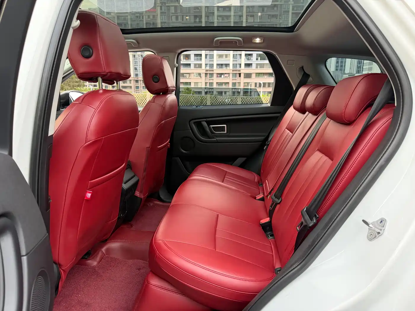 Land Rover Discovery Sport 2019 200PS PURE Edition China V фото 10