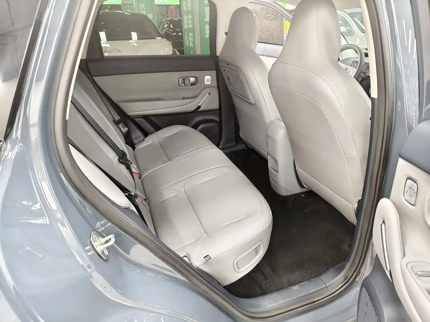 Leapmotor A10 2026 2026 Model 500km Range
