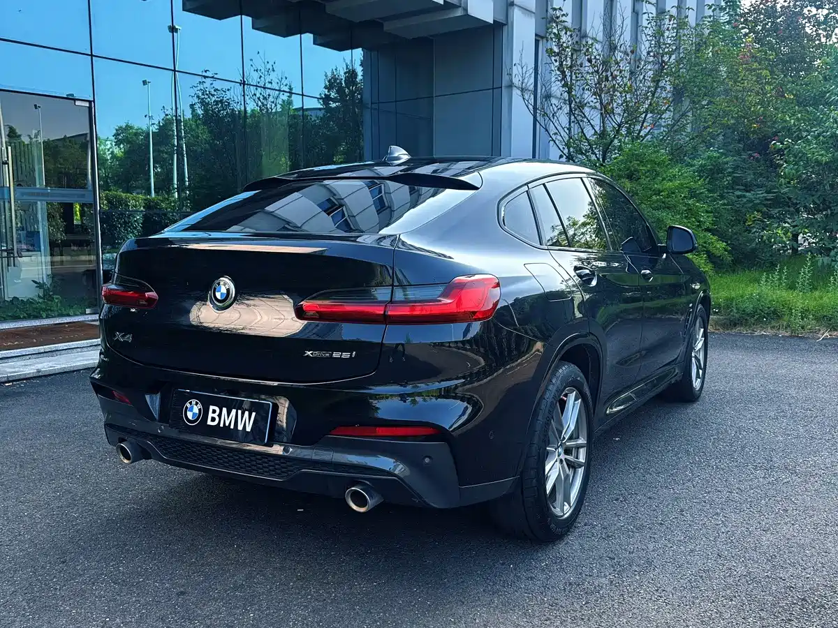 BMW X4 2024 2021 xDrive 25i M Sport Package