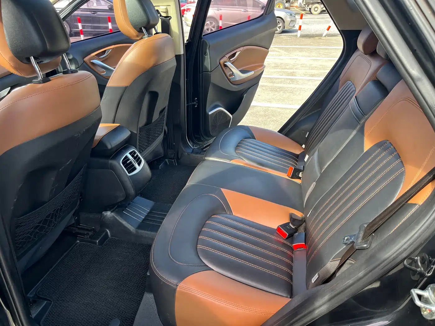 Soueast DX7 2017 2017 1.5T Manual Luxury