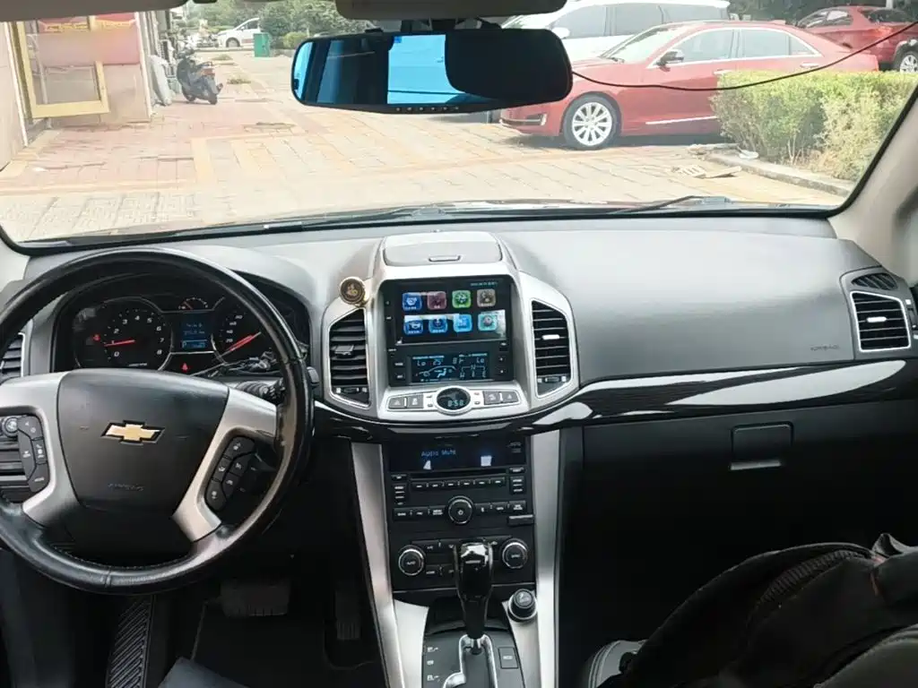 Chevrolet Captiva 2017 2017 2.4L 4WD Flagship Edition 7-Seater