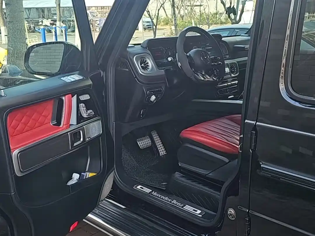 Mercedes-Benz G-Class 2022 G 500 фото 3