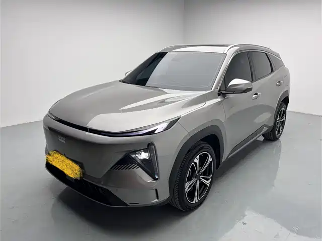 geely-galaxy galaxy-l7