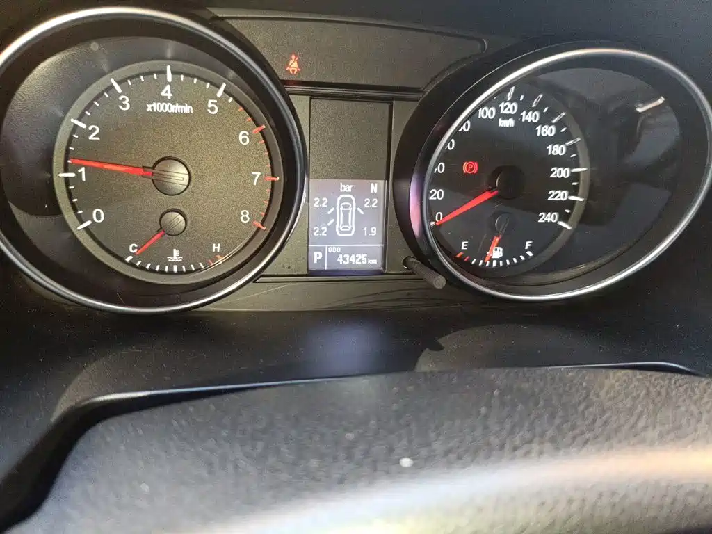 Фото 8 - Haval M6