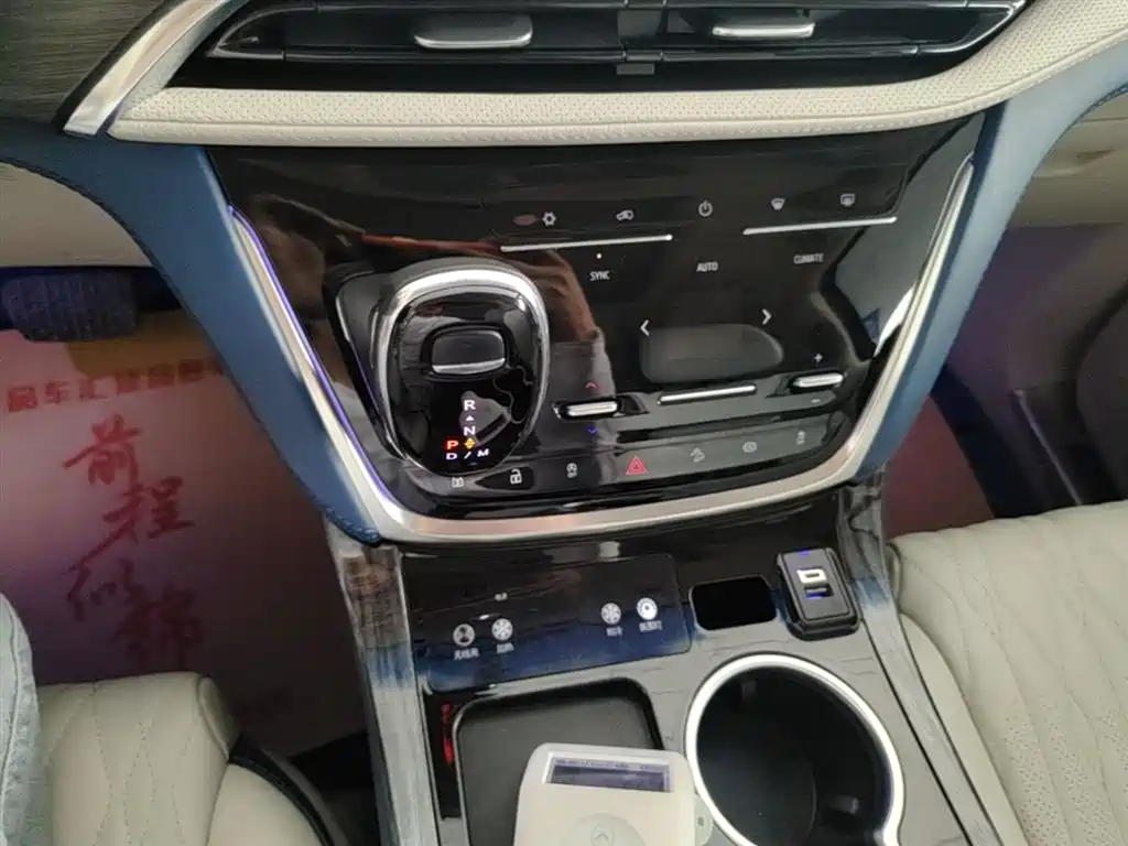 Buick GL8 2023 ES Landmaster Comfort фото 14