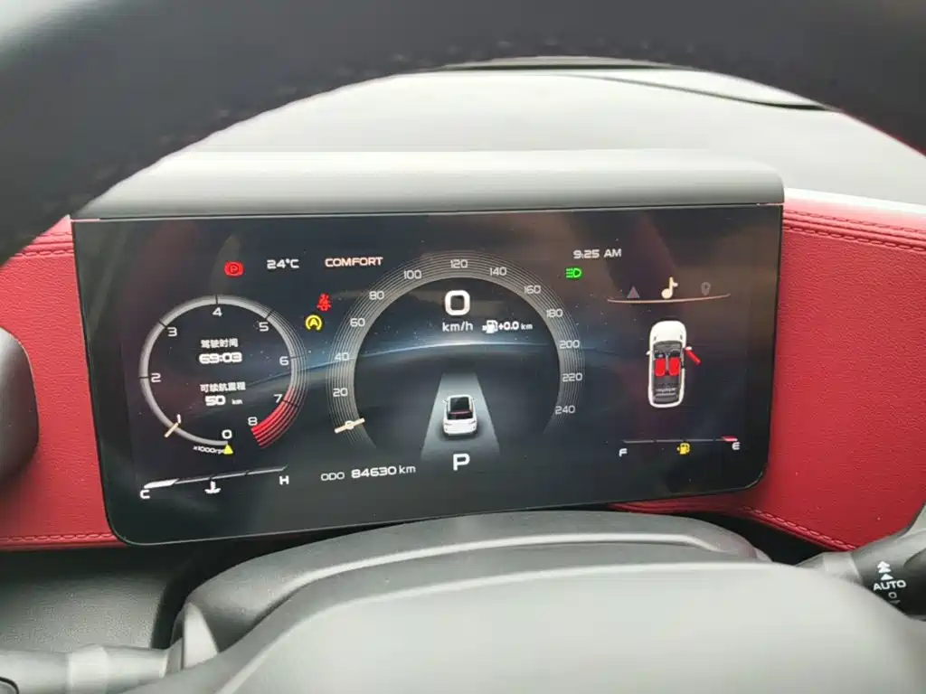 Geely ICON 2020 2020 1.5TD i9 BSG