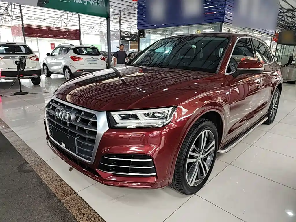 Audi Q5L 2019 2018 45 TFSI Exclusive Sport (China V)
