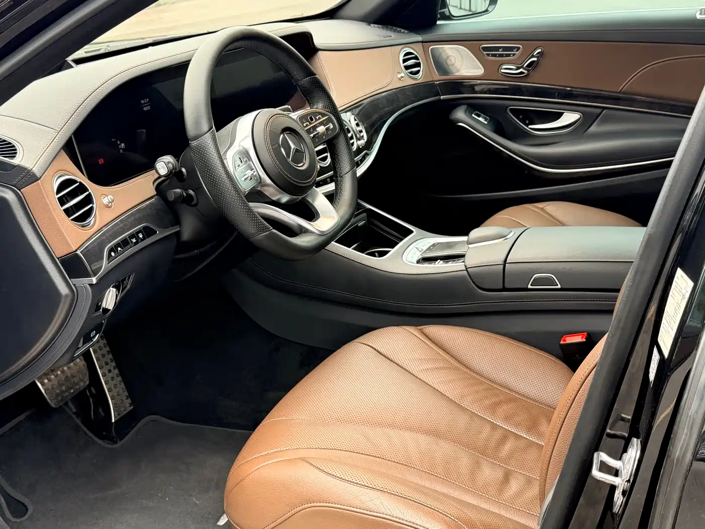 Mercedes-Benz S-Class 2020 S 450 L 4MATIC Collector's Version фото 5