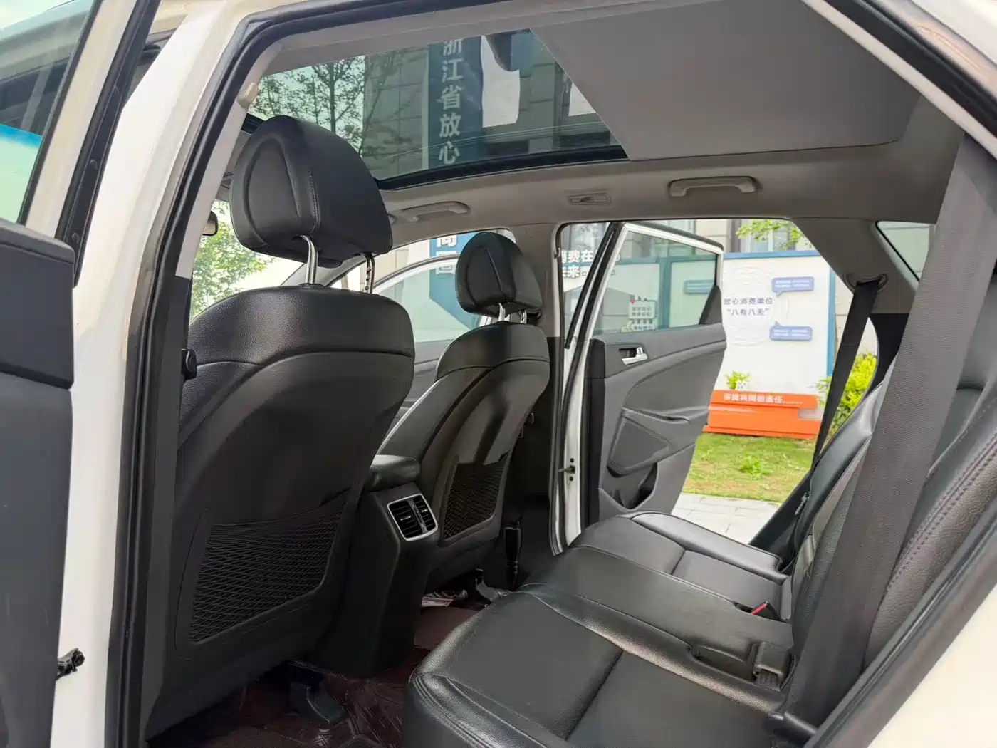 Hyundai Tucson 2015 1.6T Dual Clutch 2WD Smart фото 7