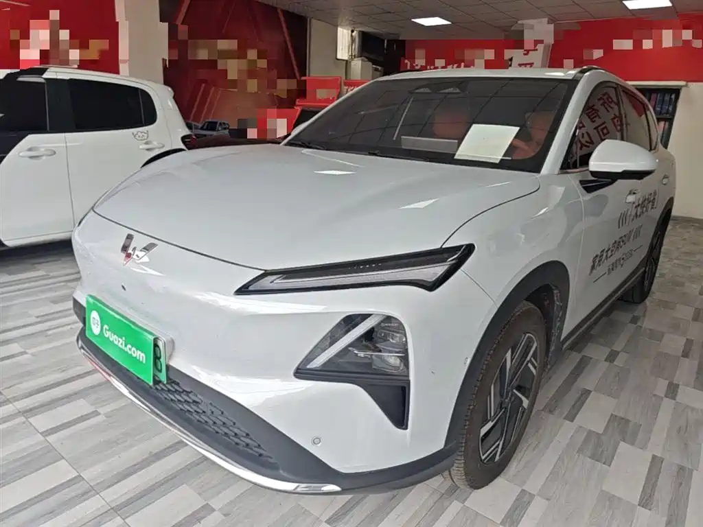 Wuling Motors Wuling Xingguang S 2025 510km Flagship