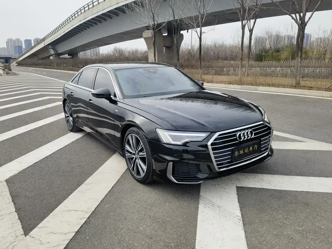 Audi A6L 2019 45 TFSI Premium Dynamic фото 3