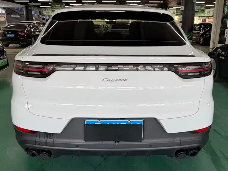 Porsche Cayenne 2019 Cayenne Coupé 3.0T фото 15