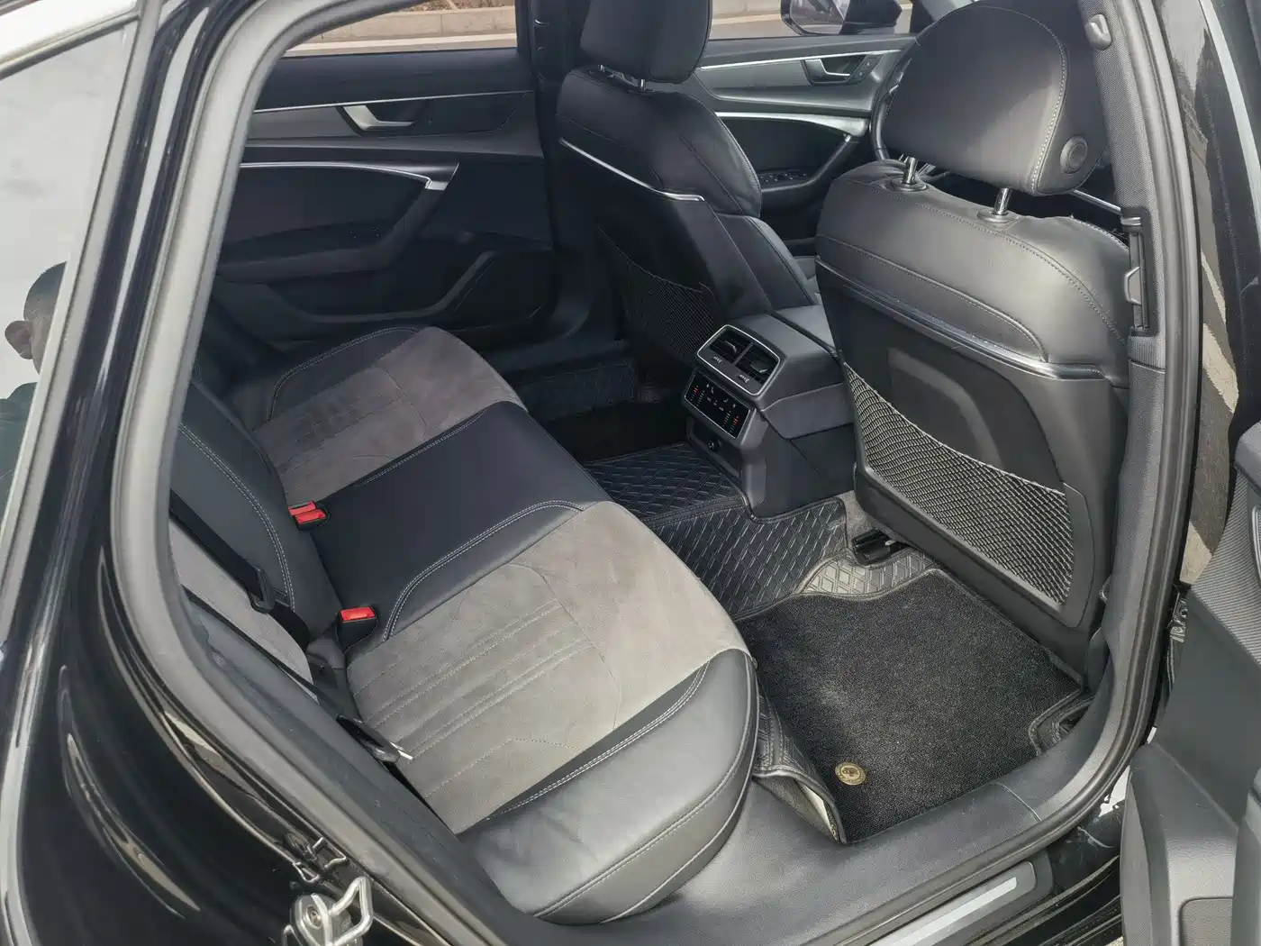 Audi A6L 2019 45 TFSI Premium Dynamic фото 9