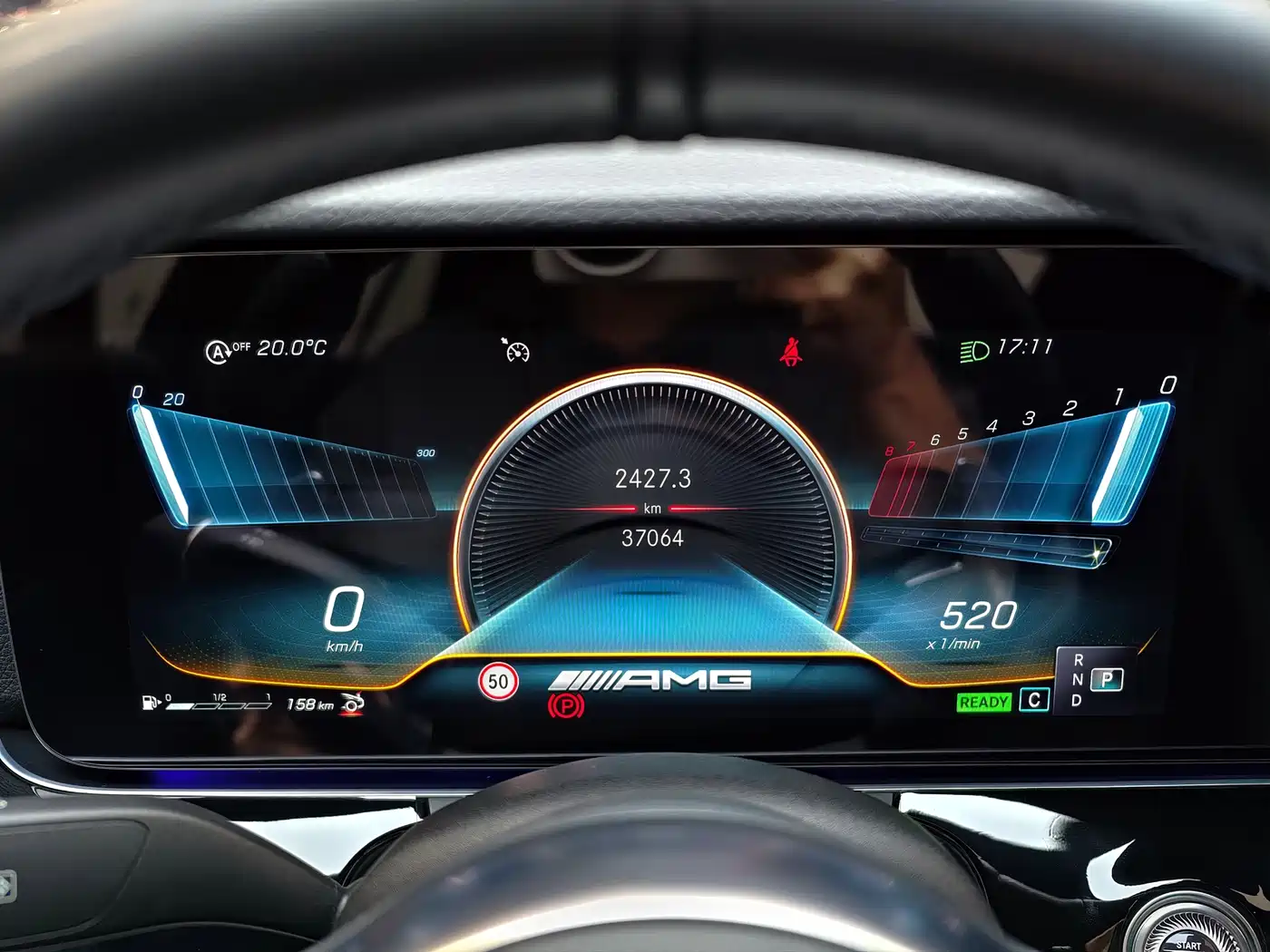 Mercedes-Benz AMG GT 2020 AMG GT 50 4-Door Coupe фото 20