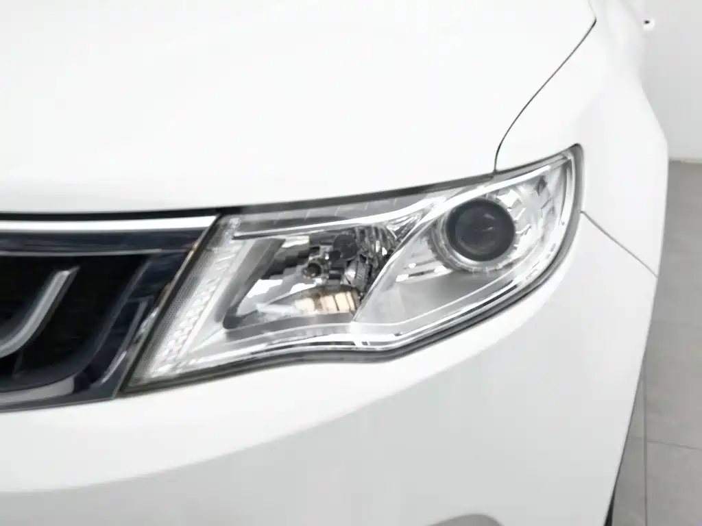 Geely Atlas 2016 2016 2.0L Manual Smart·Style Edition