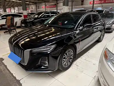 Hongqi H5