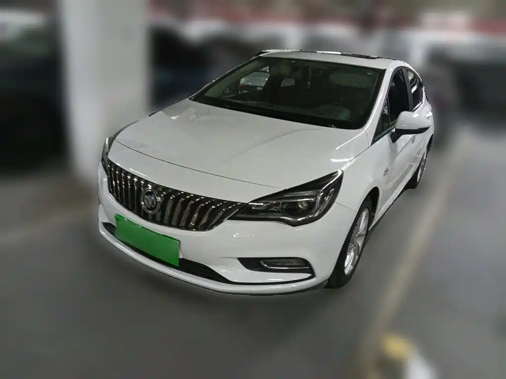 Buick Verano 2016 Hatchback 15S Auto Progressive фото 2