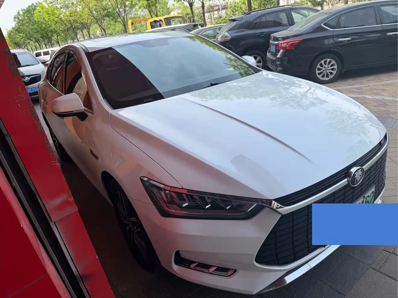 BYD QINHUANGDAO NEW ENERGY