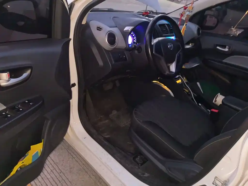 Changan Benben E-Star 2022 2021 National Edition Delight (LFP 31.18kWh)