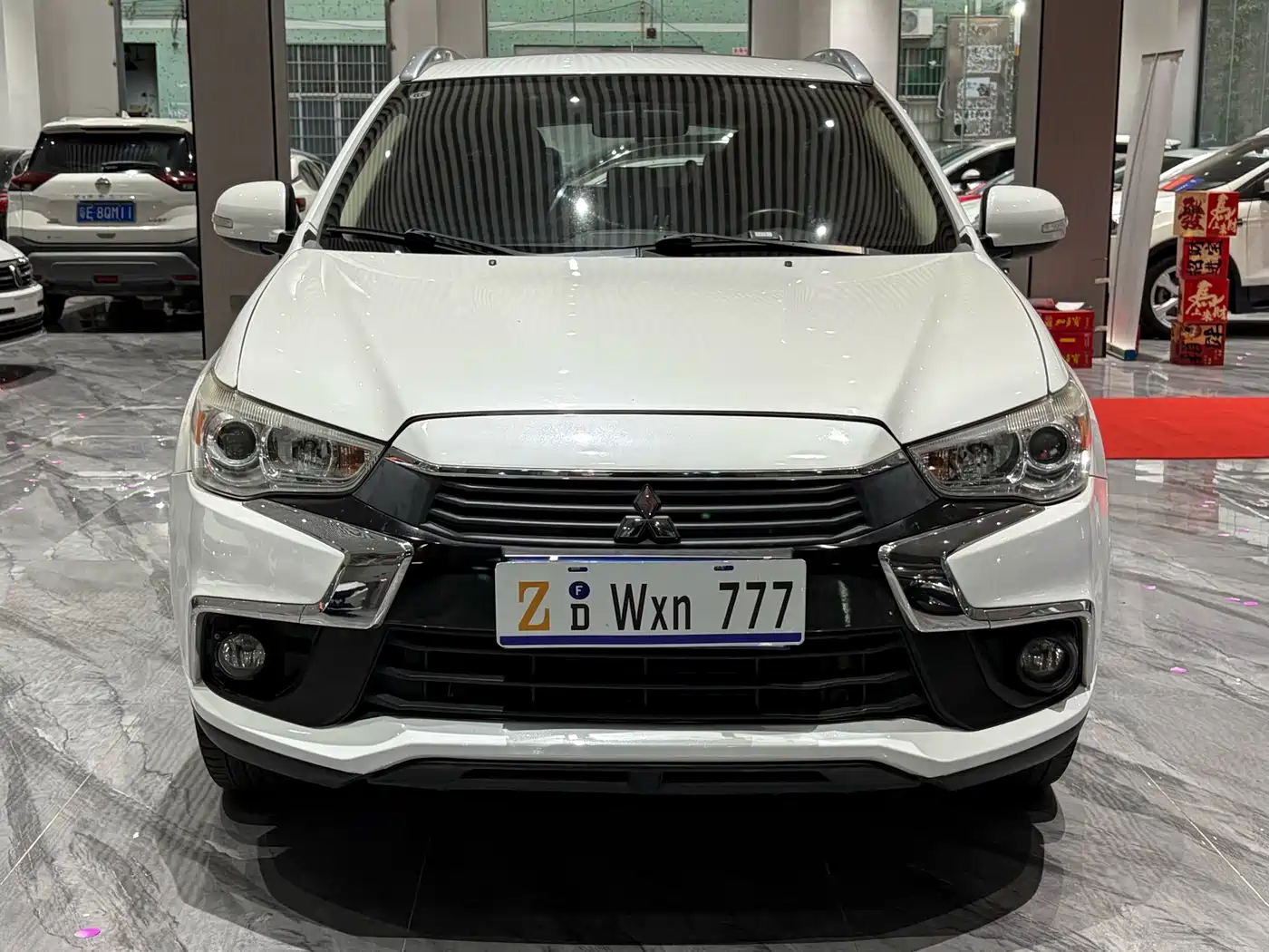 Mitsubishi ASX 2020 2018 2.0L CVT 2WD Premium