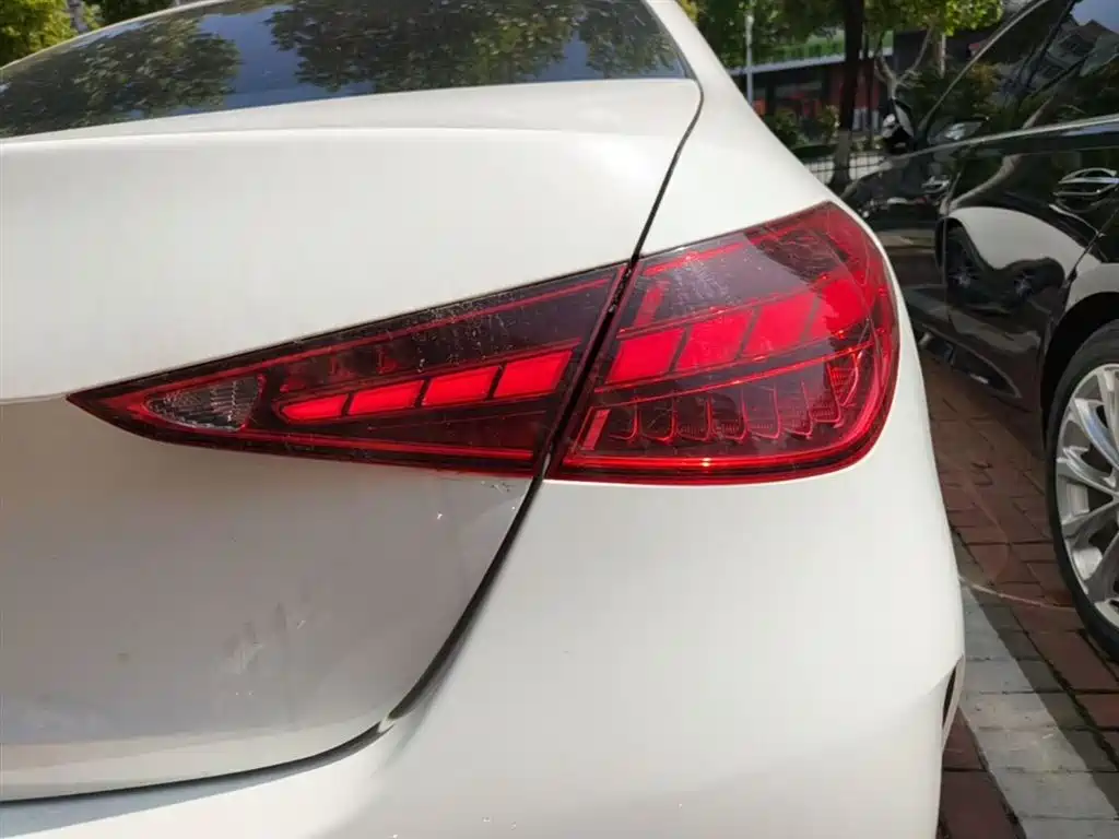 Mercedes-Benz C-Class 2023 Facelift II C 260 L Sport Edition фото 8