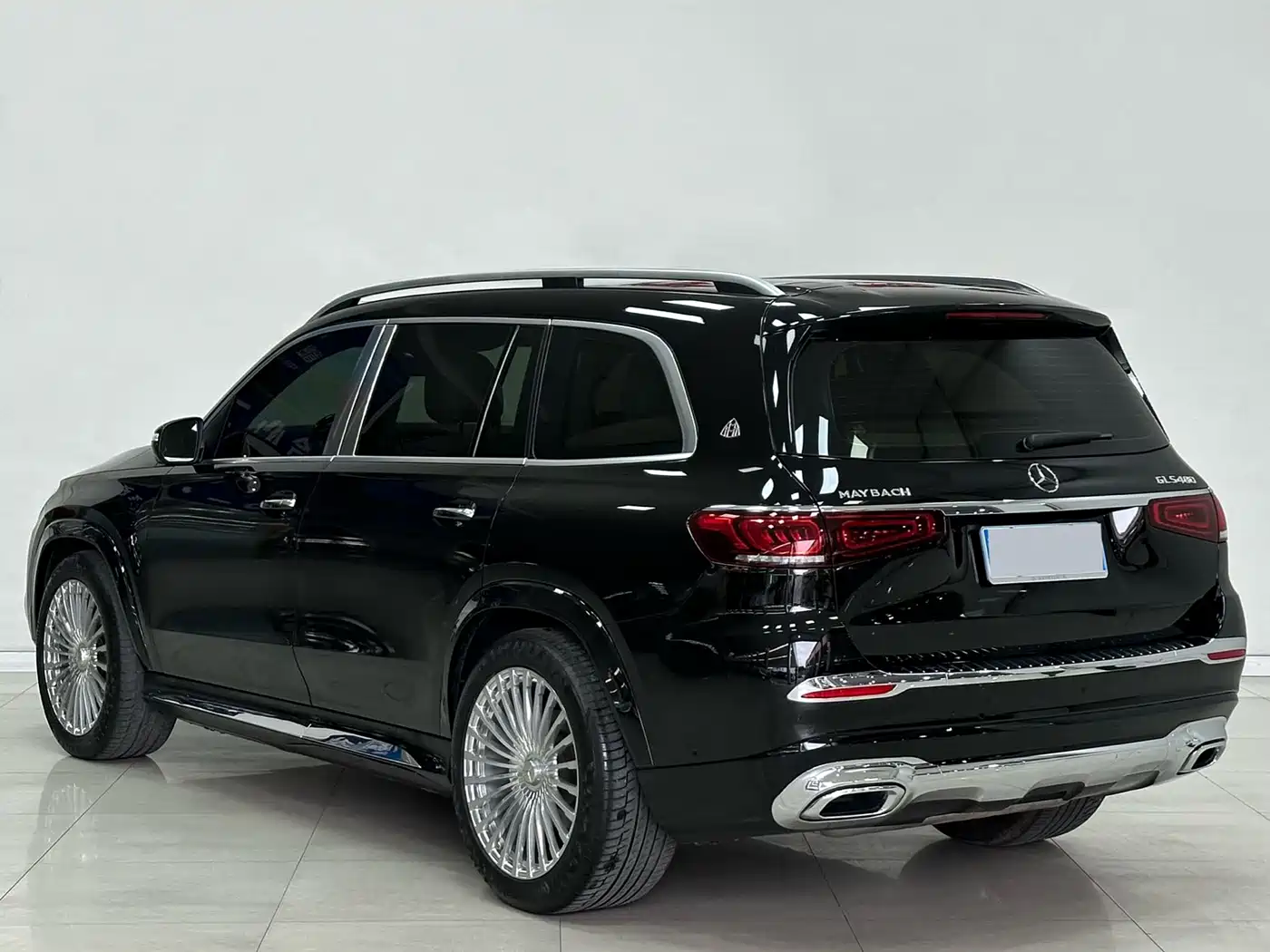 Mercedes-Benz GLS 2020 GLS 450 4MATIC Dynamic фото 5