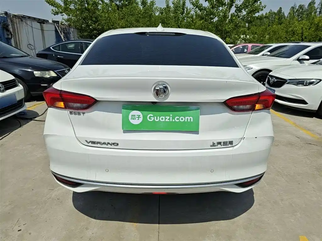 BUICK WEILANG