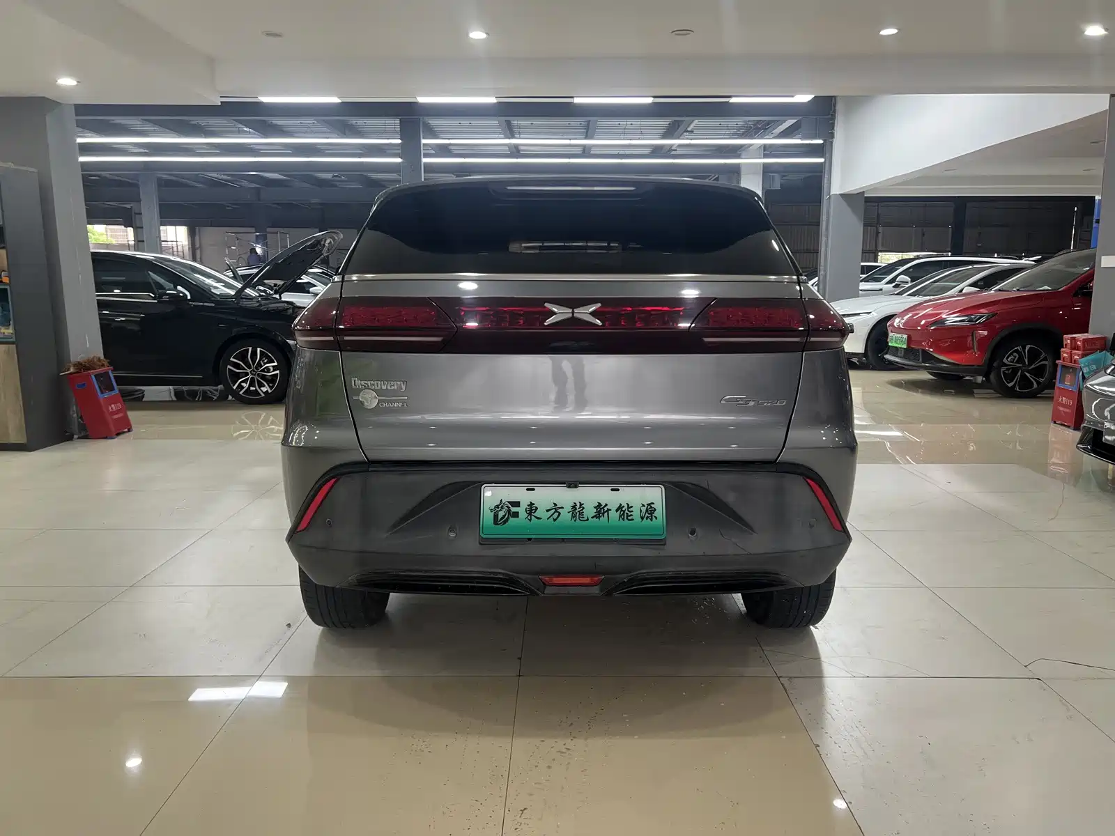 Фото 6 - XPeng G3