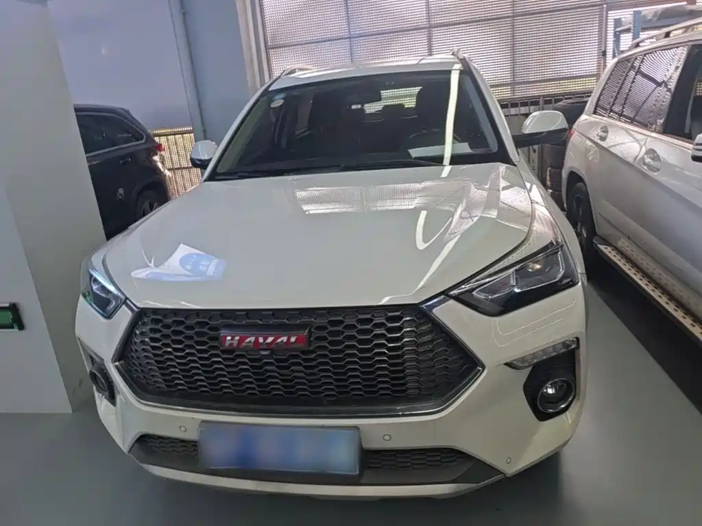 Haval H6 Coupe 2018 2018 Red Label 1.5T Auto 2WD Ultra Luxury