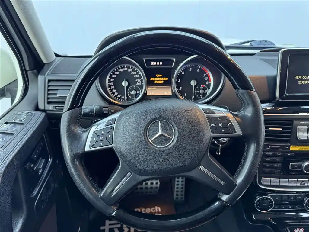 Mercedes-Benz G-Class 2013 G 500 фото 25