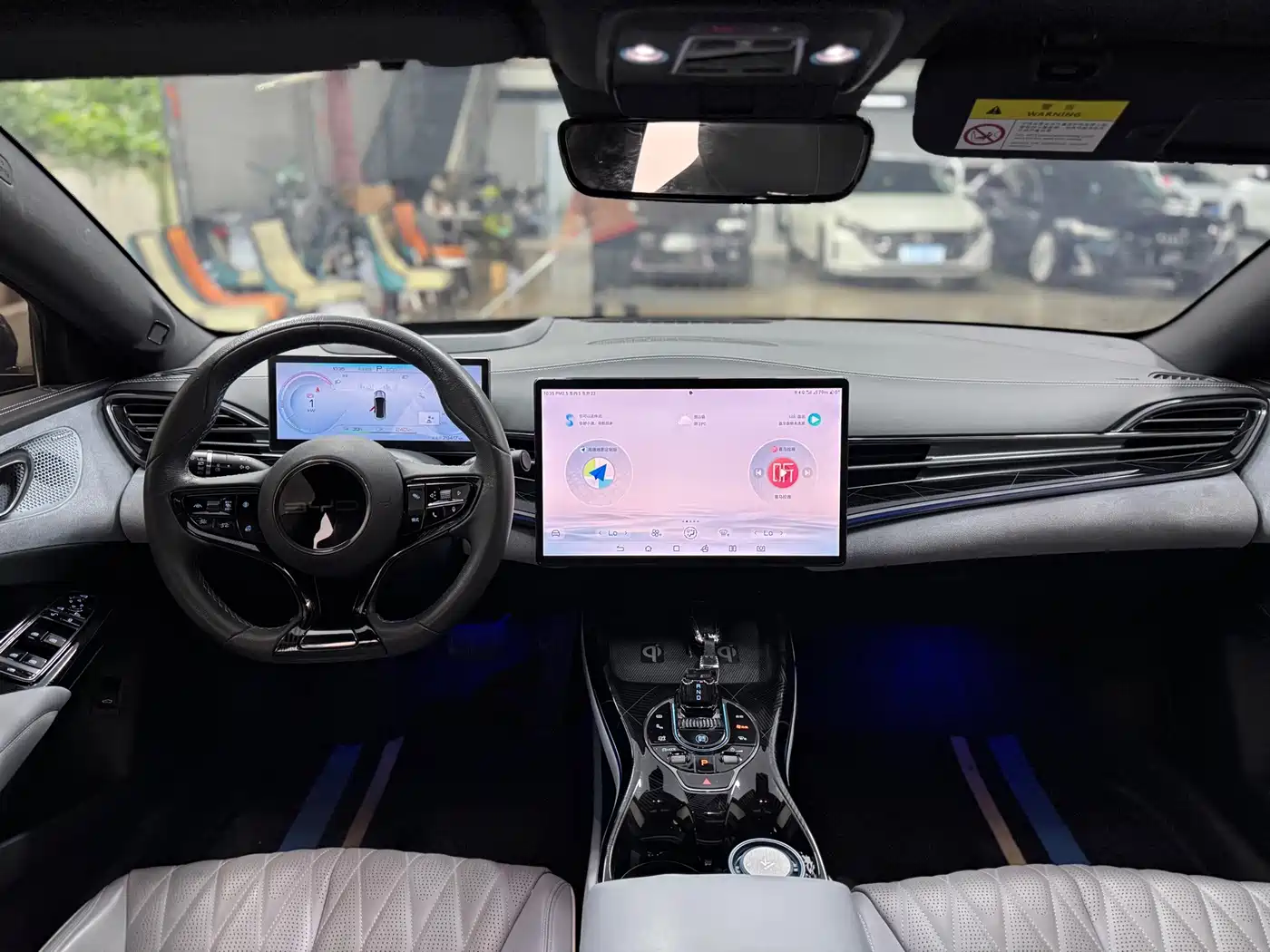 BYD Seal 2022 2022 700km Long Range RWD Edition