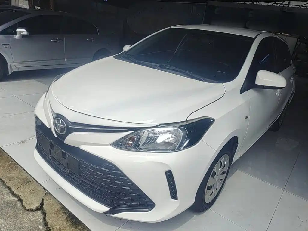 Toyota Vios FS 2018 2017 1.5L CVT Fengchi Edition