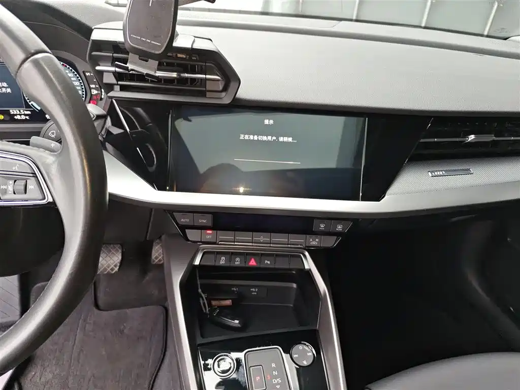 Audi A3 2021 A3L Limousine 35 TFSI Fashion Elegance фото 9