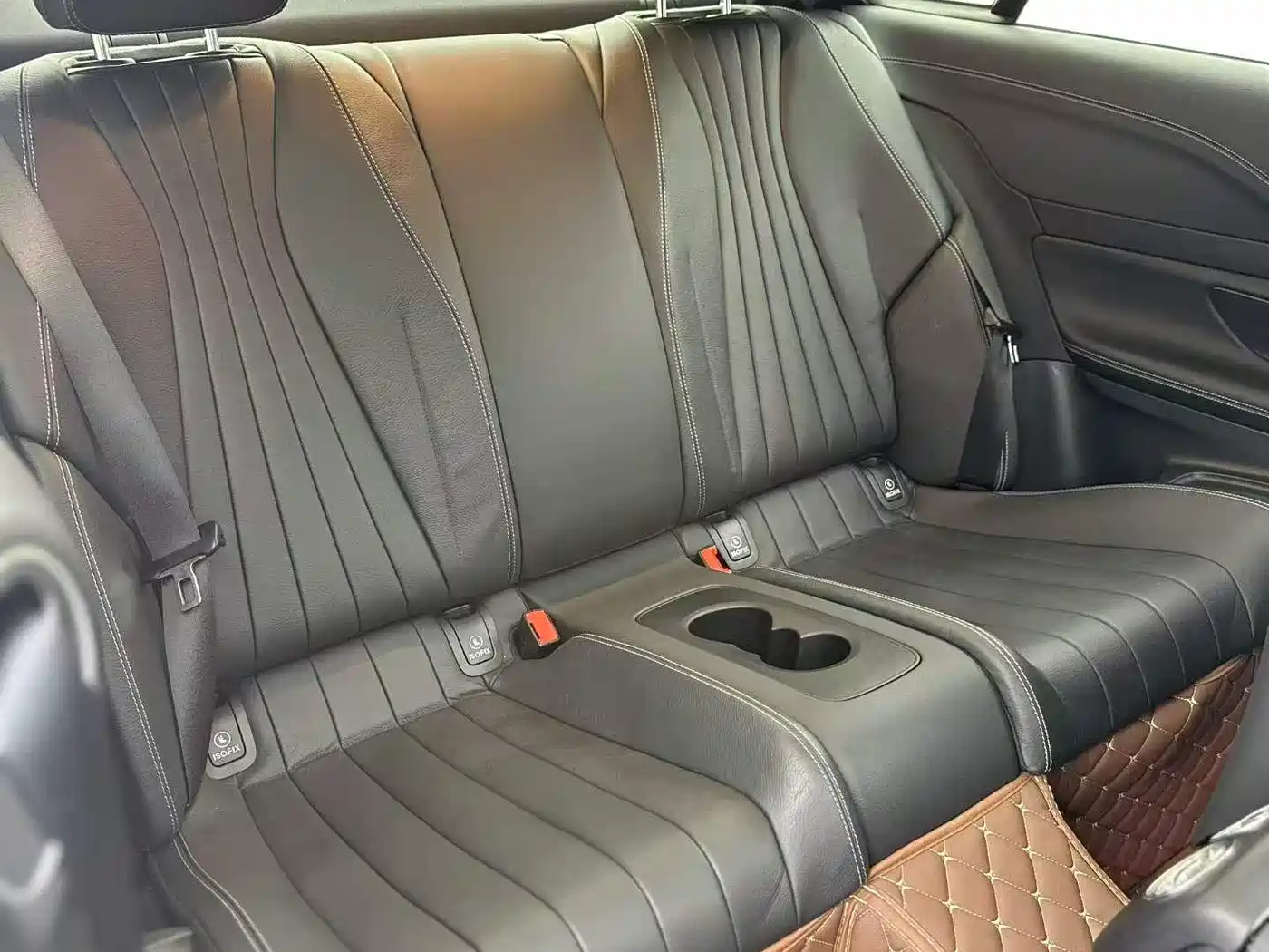 Mercedes-Benz E-Class (Import) 2021 E 260 Coupe фото 9