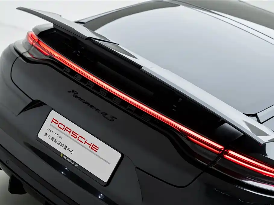Porsche Panamera 2022 Panamera 4S 2.9T фото 9