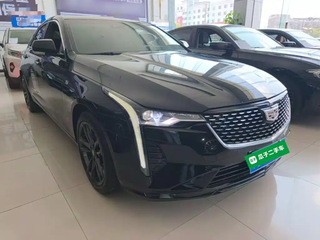 Cadillac CT4 2022 2022 28T Luxury Model