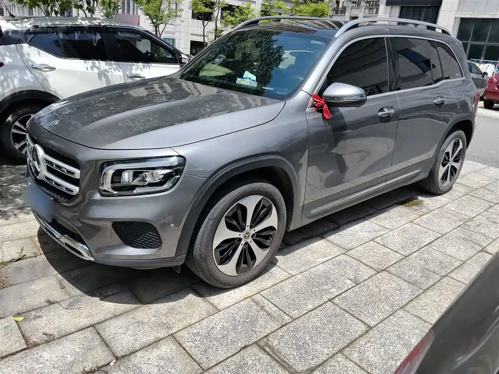 Mercedes-Benz GLB 2023 GLB 220 Style