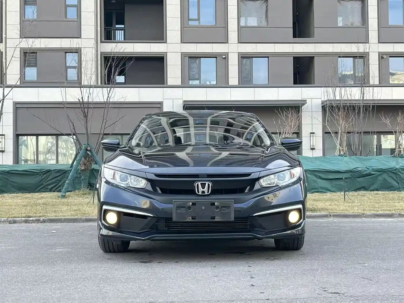 HONDA CIVIC