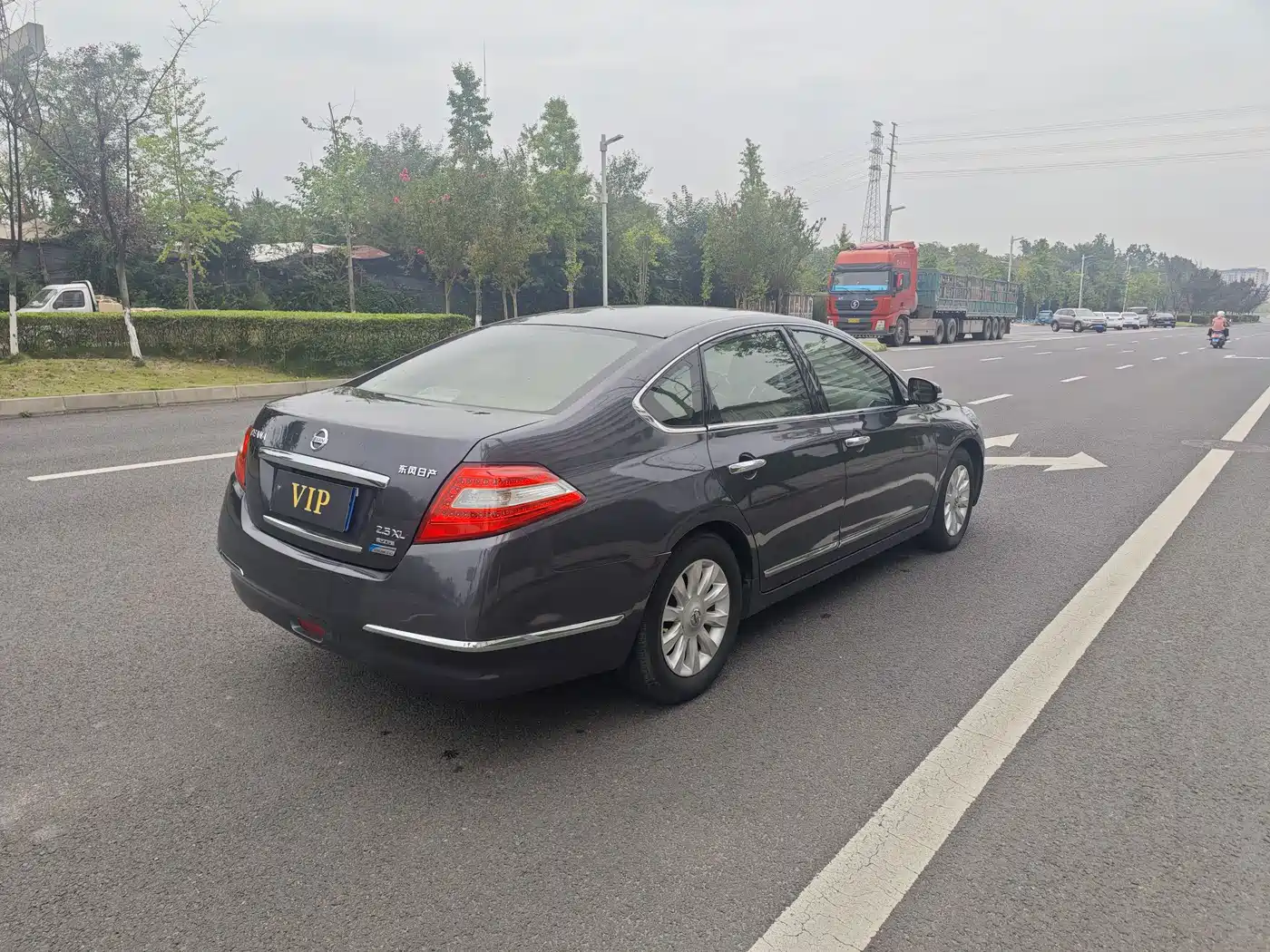 Nissan Teana 2011 2011 2.5L XL-NAVI Smart Leading Edition