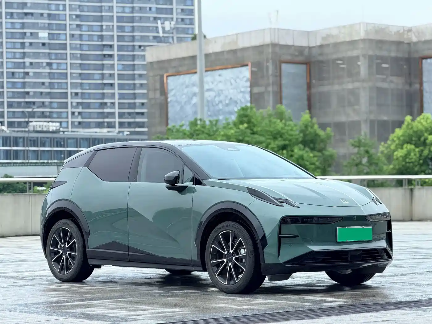 ZEEKR X 2023 2023 RWD YOU Edition 4-seater