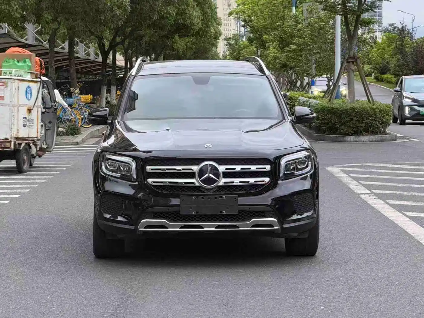 Mercedes-Benz GLB 2021 GLB 200 Dynamic