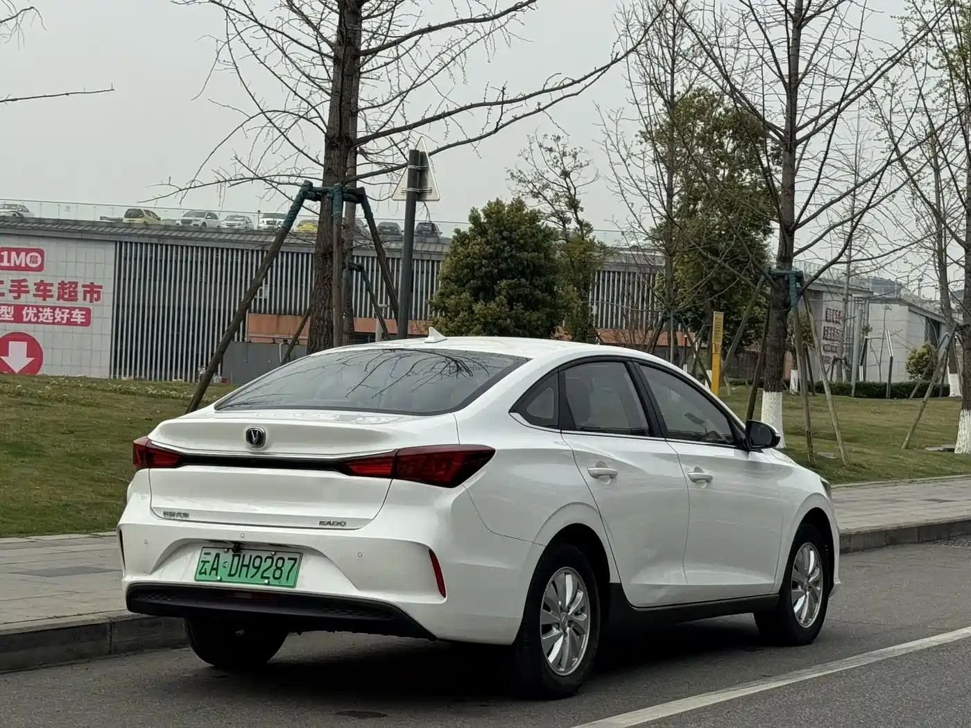 CHANGAN YIDONG NEW ENERGY