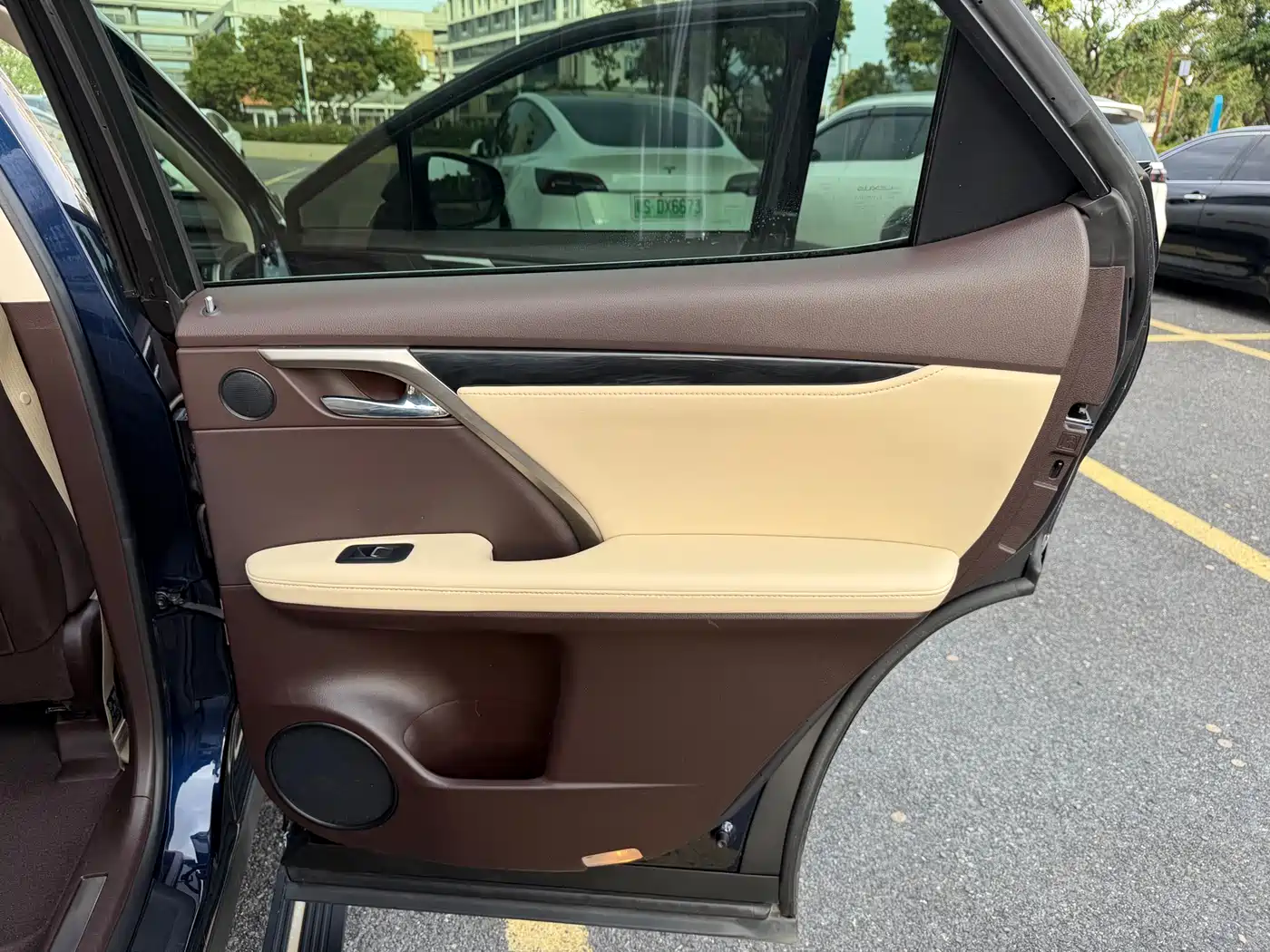 Lexus RX 2016 300 2WD Elite Edition China VI фото 23