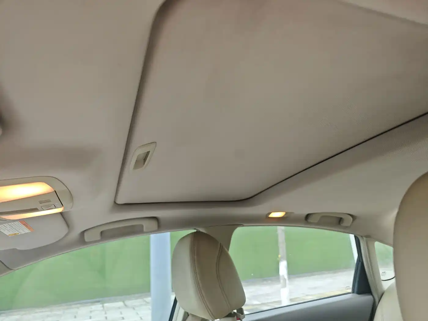 Nissan Teana 2011 2011 2.5L XL-NAVI Smart Leading Edition