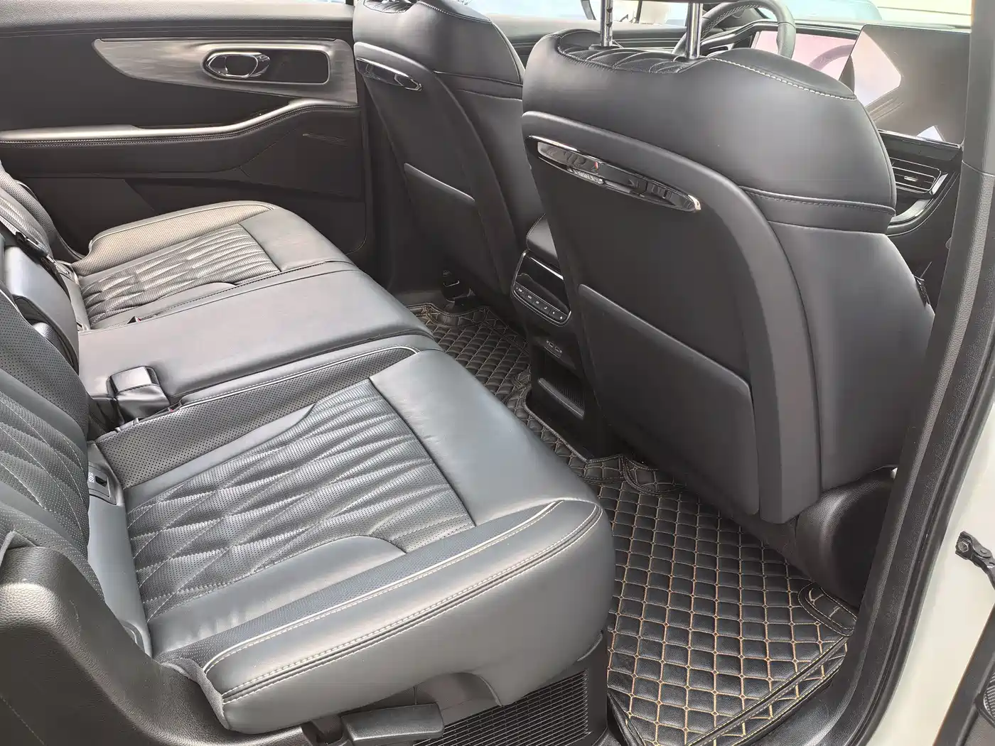 GAC Trumpchi Trumpchi GS8 2022 Dual Engine Series 2.0TM 2WD Premium Edition (7-Seater) фото 13